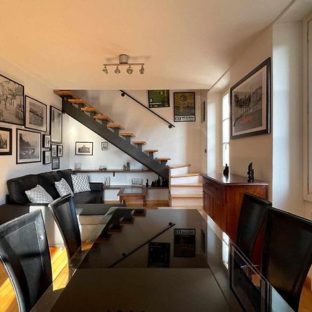 בלאג'יו Plinio Center Town Apartment מראה חיצוני תמונה