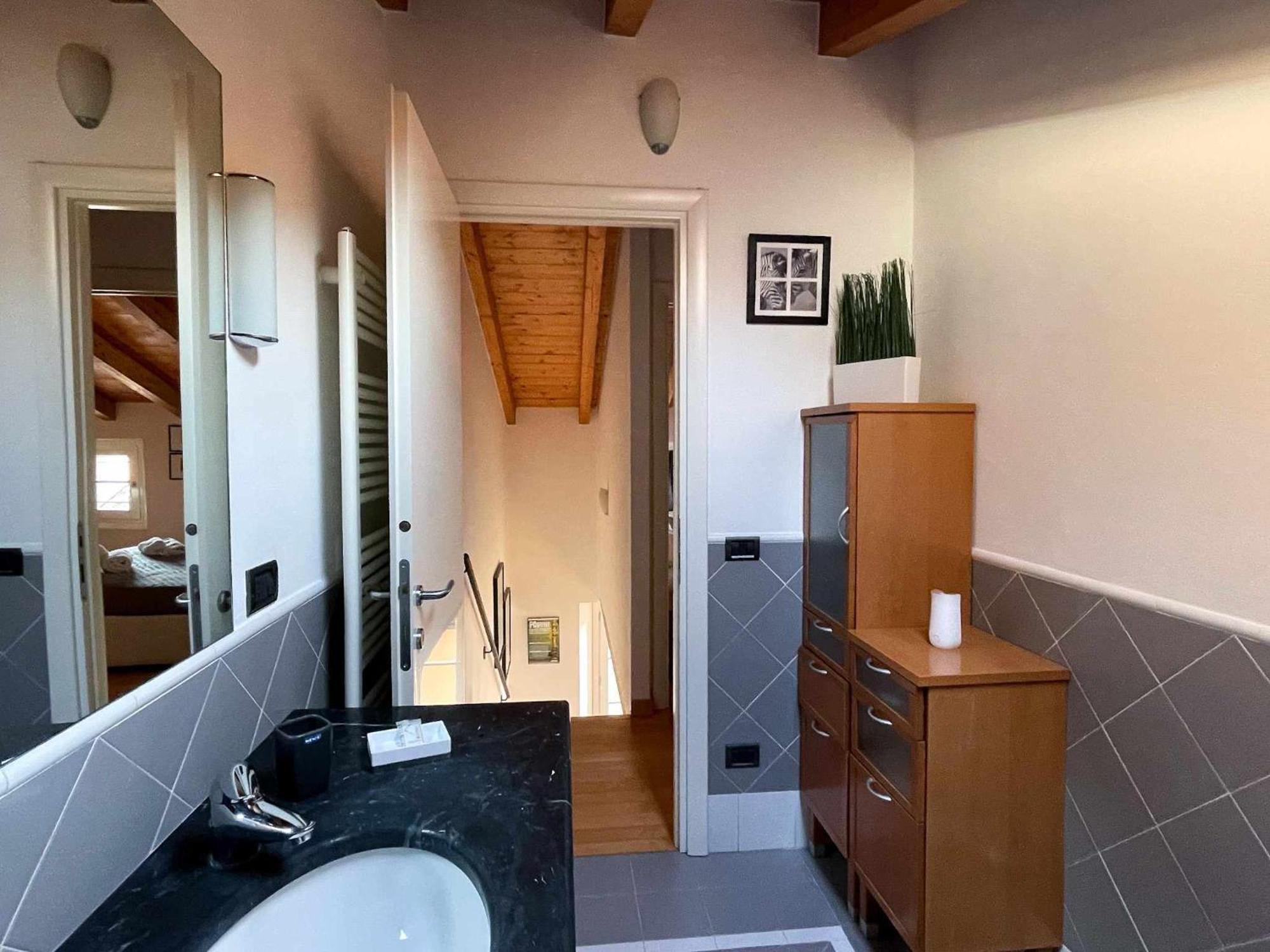 בלאג'יו Plinio Center Town Apartment מראה חיצוני תמונה