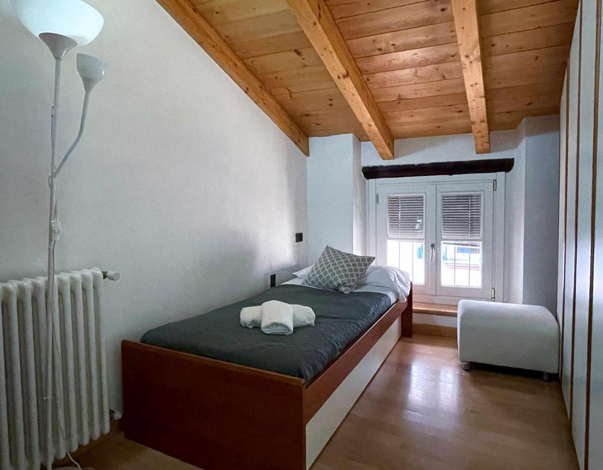 בלאג'יו Plinio Center Town Apartment מראה חיצוני תמונה