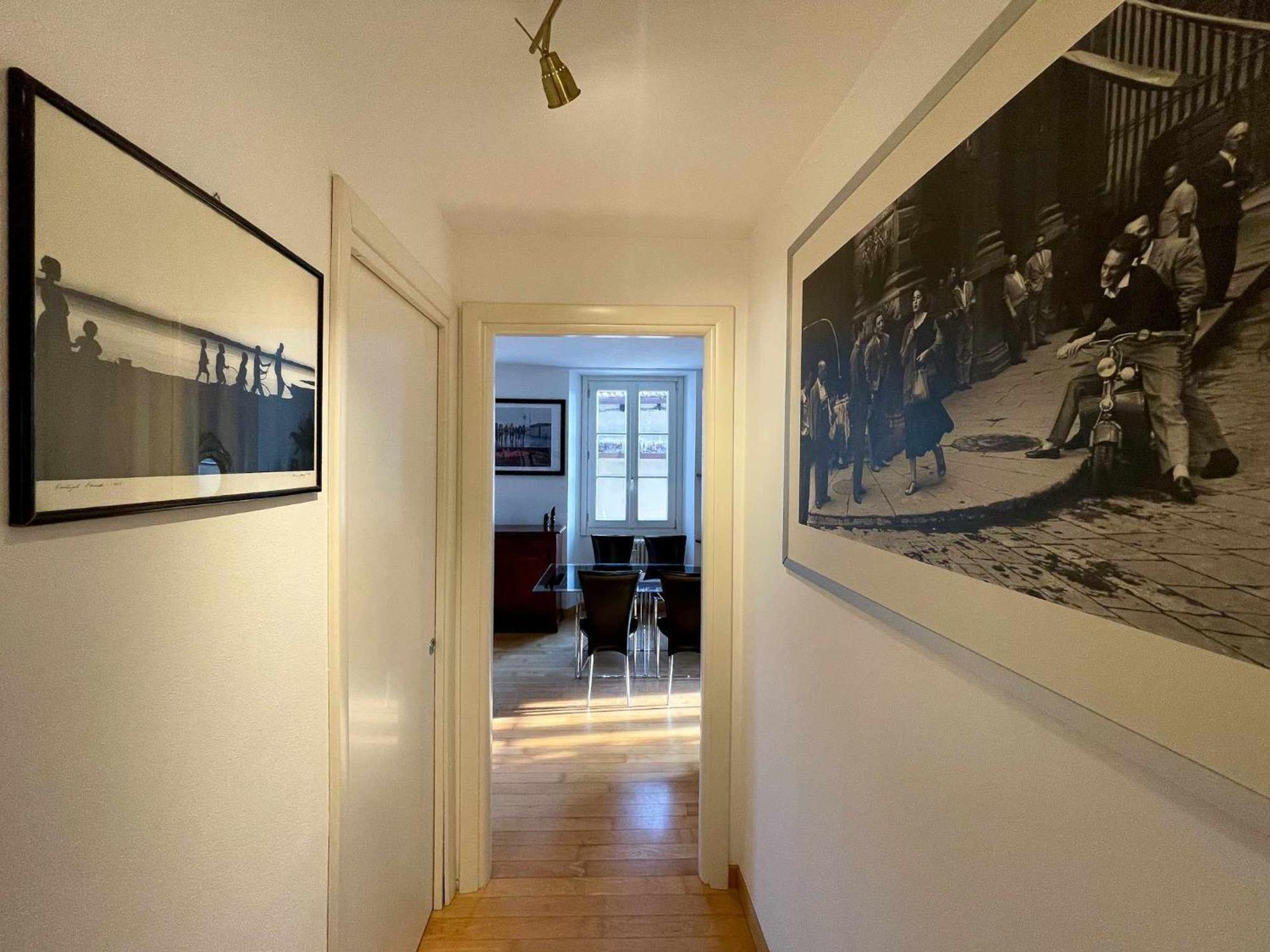 בלאג'יו Plinio Center Town Apartment מראה חיצוני תמונה